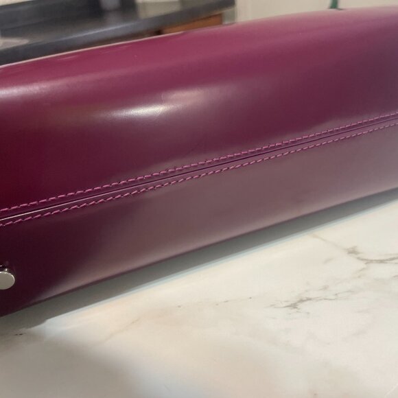 Kate Spade Sam Icon Spazzolato Leather Crossbody - Picture 5 of 9